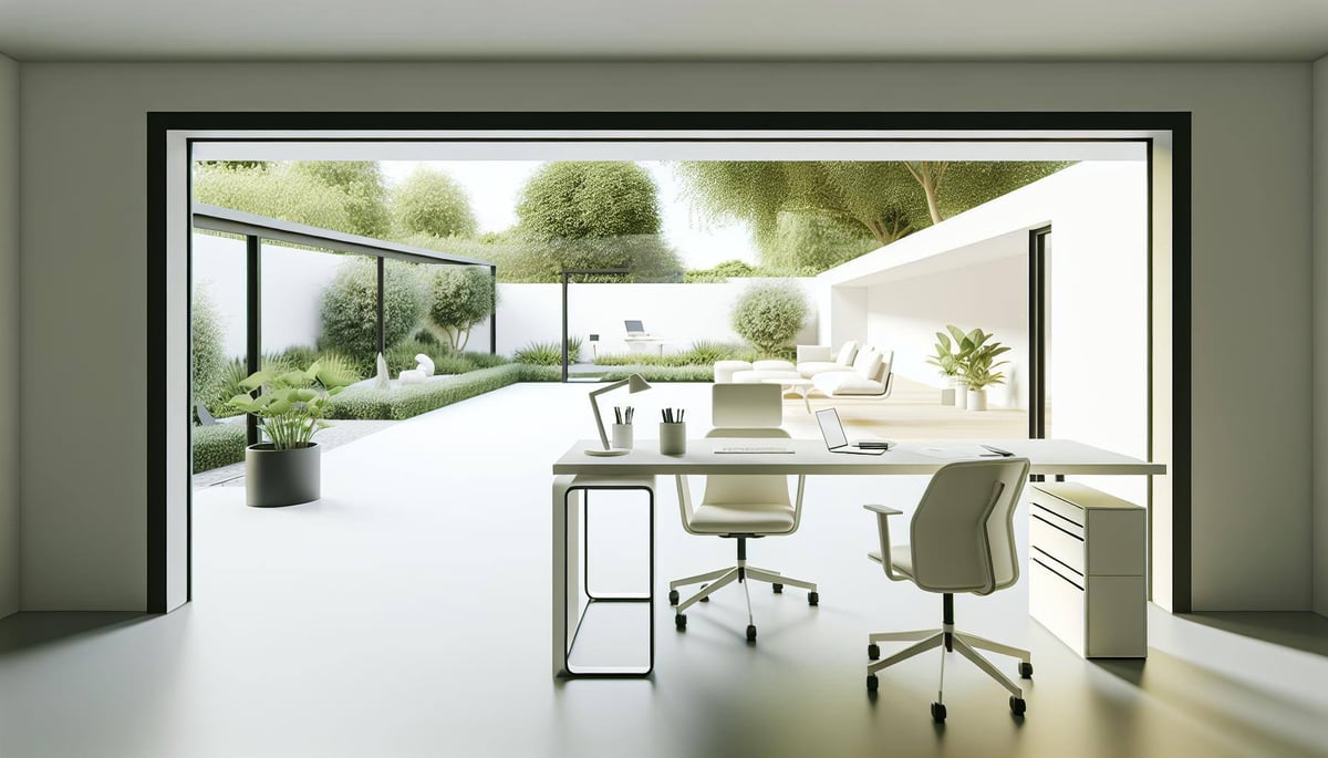 modern garden home office-2